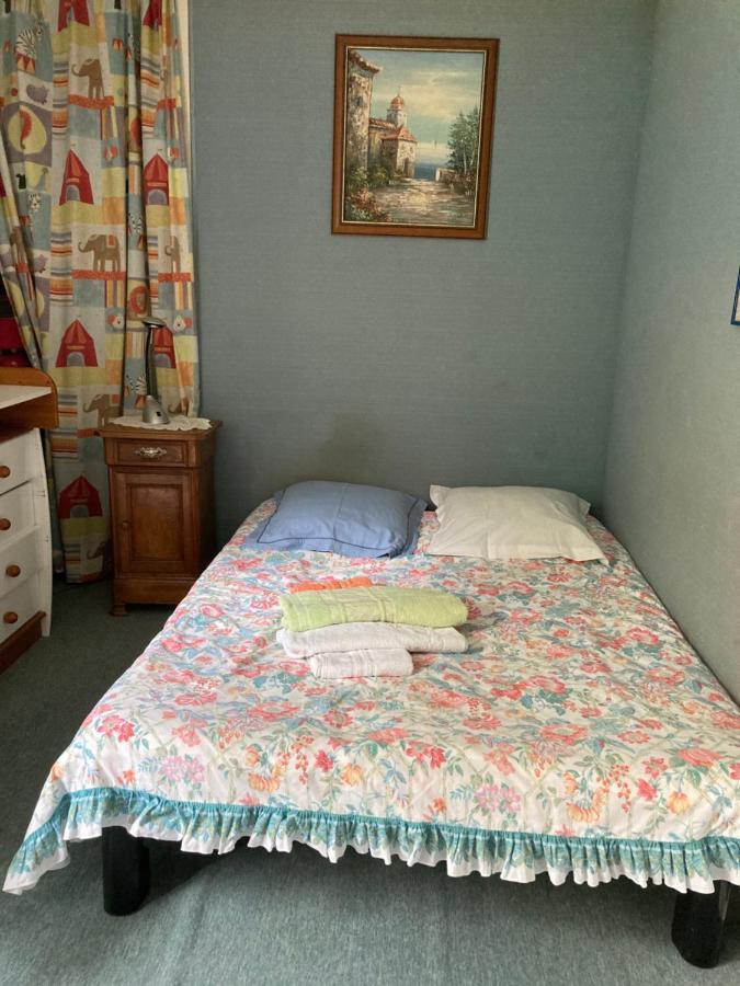 Chambre Chez L'Habitant Noisiel Exteriör bild